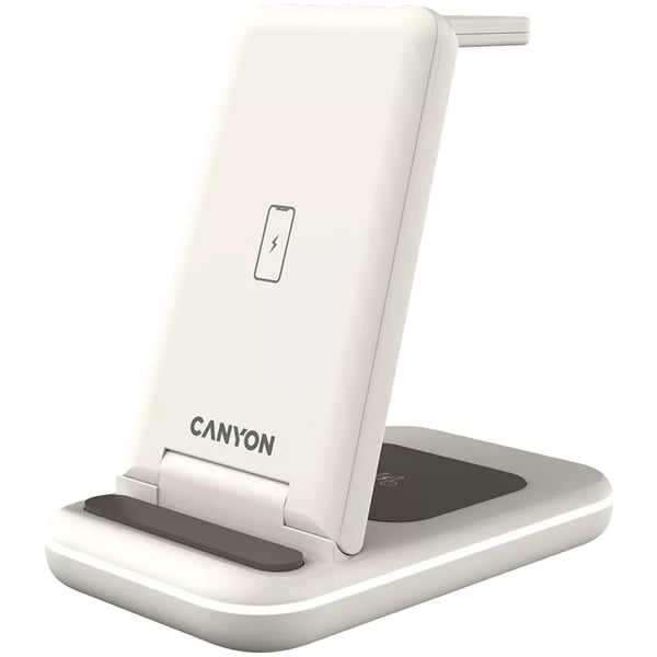 Canyon WS-304 Cosmic latte Snabb laddning