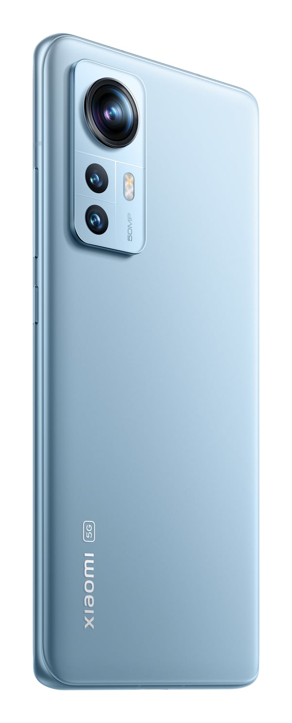 Xiaomi 12 15,9 cm (6.28") Dual SIM Android 12 5G USB Type-C 8 GB 256 GB 4500 mAh Blå