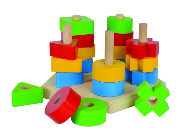Miniatyrbild 7 av 8: Smoby 100002087 utbildningsleksaker
