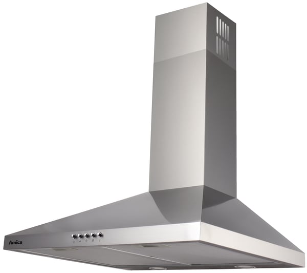Amica OKP6221Z emhætte Rustfrit stål 315 m³/t
