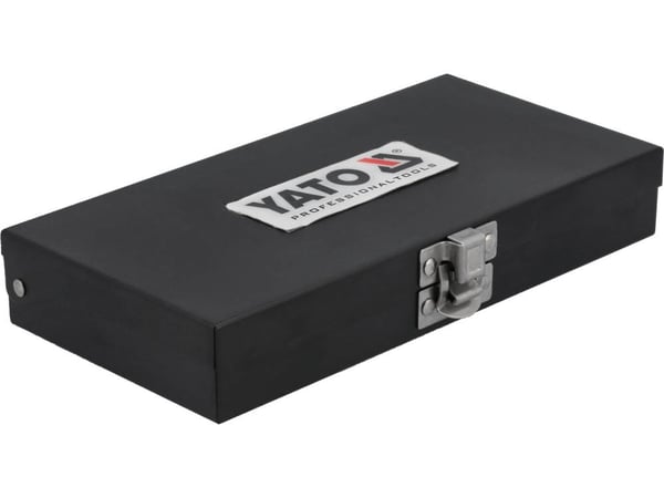 Yato YT-0415 skruetrækker bit 10 stk
