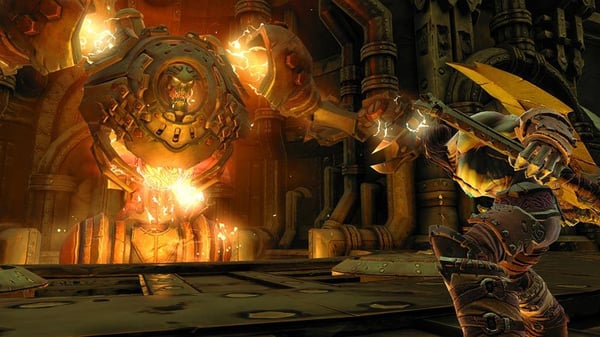 Miniatyrbillede 2 af 11: PLAION Darksiders II - Deathinitive Edition, Switch Endelig Engelsk Nintendo Switch