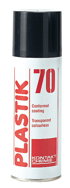 Kontakt Chemie PLASTIK 70 Vätska