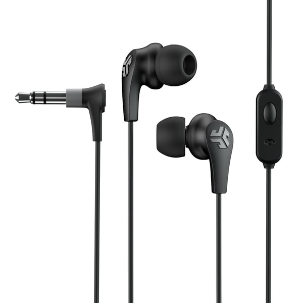 Miniatyrbillede 5 af 8: JLab JBuds Pro Signature Hovedtelefoner Ledningsført I ørerne Sport Sort