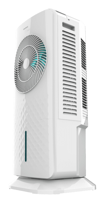 Cecotec 8304 evaporativ luftkylare Bladlös fläkt för hushållsbruk