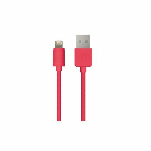 OWC NWTCBLUSBL1MPK belysningskabel 1 m Rosa