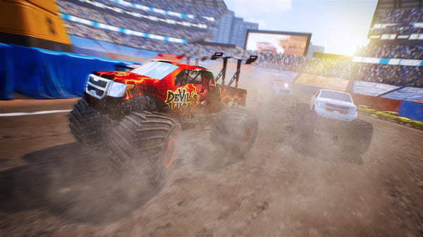 Miniatyrbild 4 av 10: NACON Monster Truck Championship Standard PC