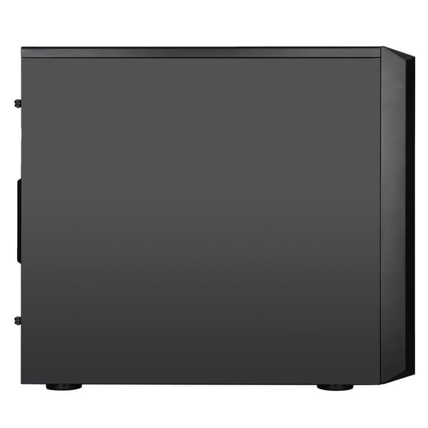 Silverstone FARA 311 Svart
