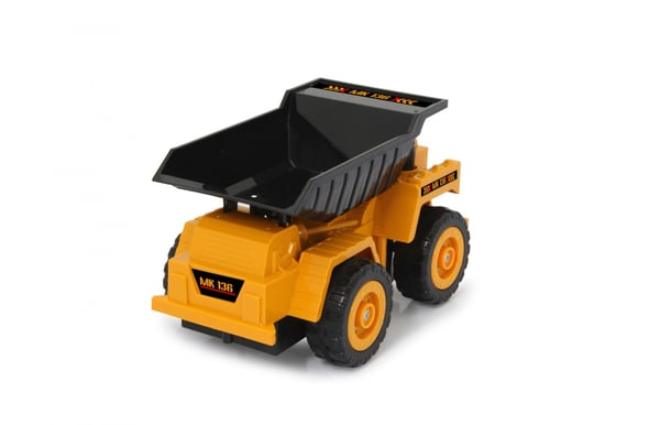 Jamara 410151 radiostyrd modell Dumper Elmotor 1:36