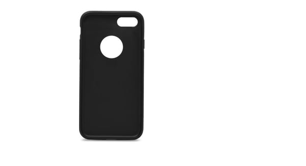 Moshi Armour mobiltelefon etui 11,9 cm (4.7") Hylde etui Sort