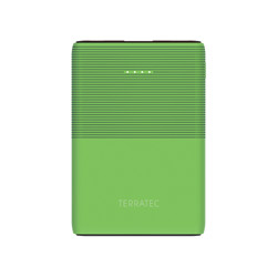Terratec P50 Pocket Lithium polymer (LiPo) 5000 mAh Grøn