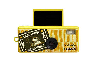 Miniatyrbillede 1 af 4: Yashica Peanuts Funtastic Keychain 1/4" Kompakt kamera 1 MP CMOS 1440 x 1080 pixel Flerfarvet