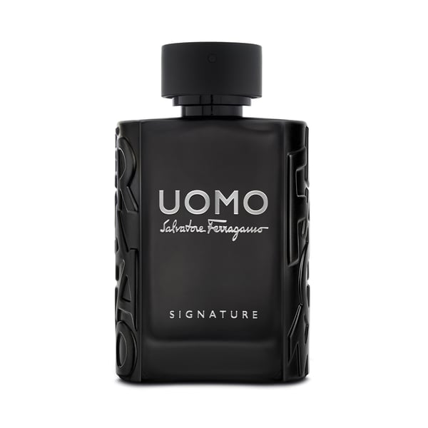 Salvatore Ferragamo Uomo Signature 100 ml Miesten Salvatore Ferragamo Uomo Signature 100 ml Miesten