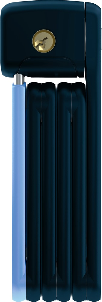 ABUS 78063 cykellås Sort 850 mm Foldelås ABUS 78063 cykellås Sort 850 mm Foldelås