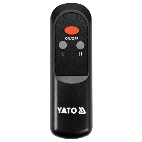 Yato YT-99532 elektrisk rumsvärmare