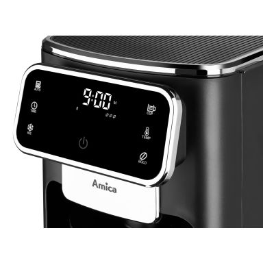 Amica CD 2011 Halvautomatisk Droppande kaffebryggare 1,8 l