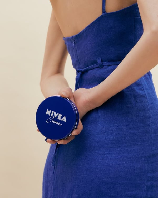 NIVEA Creme 75 ml Fløde Unisex