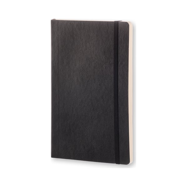 Moleskine 805-12-7289-274-1 anteckningsböcker Svart