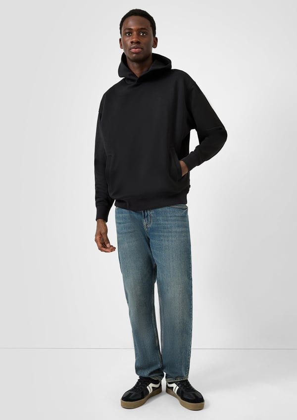 s.Oliver 2178642.9999.XXL sweatshirt & hoodie Hættetrøje