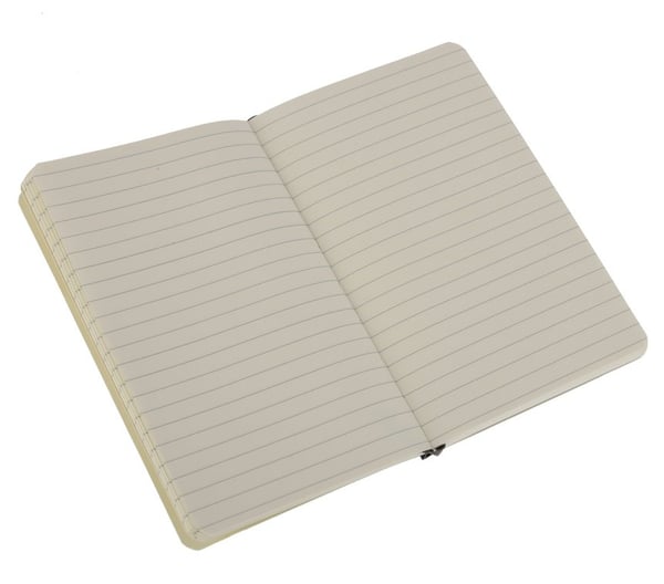 Moleskine QP611 blok og notesblok Sort