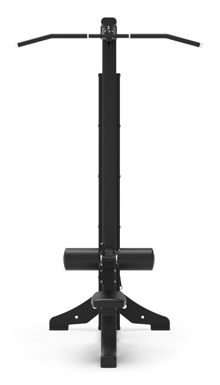 Miniatyrbild 3 av 5: Gymstick PRO-518M multigym Bak