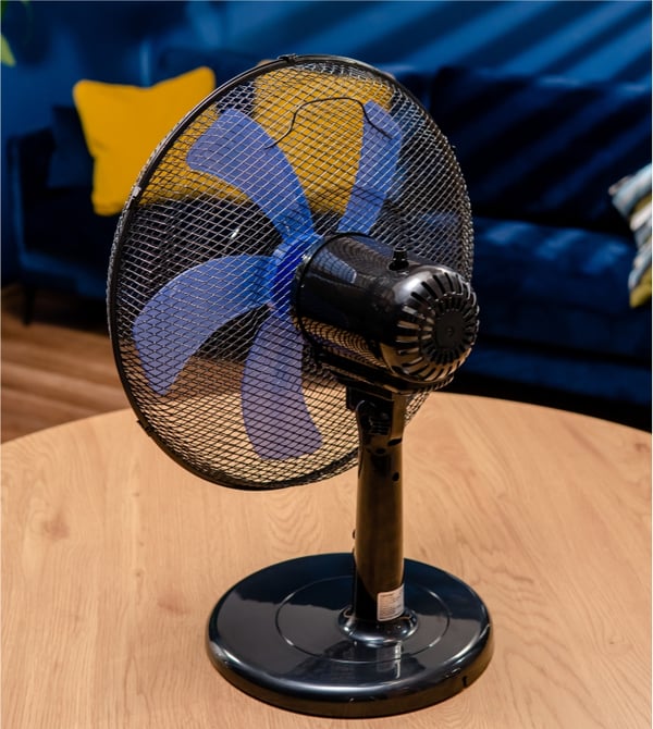 Zelmer ZTF0300 ventilator Sort
