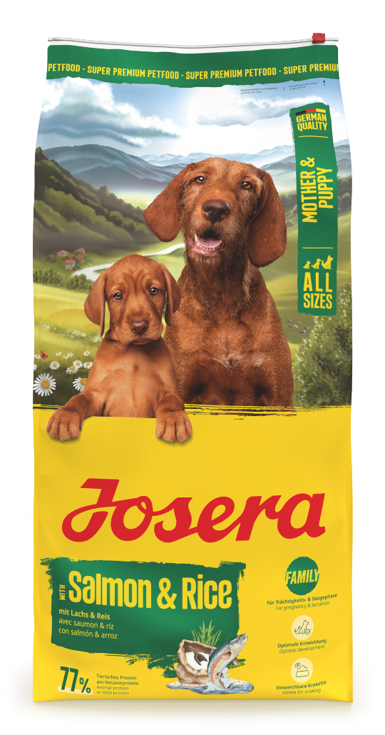 Miniatyrbillede 1 af 2: Josera 200059 tørfoder til hund 12,5 kg Voksen Kylling