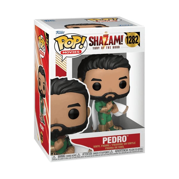 FUNKO Pop! Movies Pedro