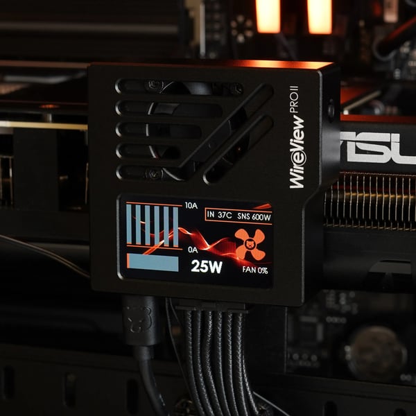 Thermal Grizzly WireView Pro II Universaali GPU-pakkaus