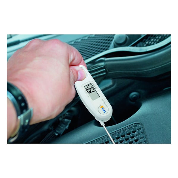 TFA-Dostmann Thermo Jack stektermometrar -40 - 250 ° C Digital