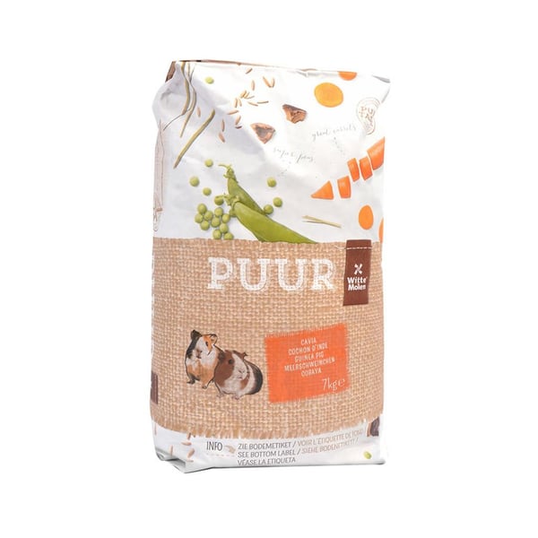 Witte Molen 1811 / 654811 pieneläinruoka Välipala 7 kg Marsu