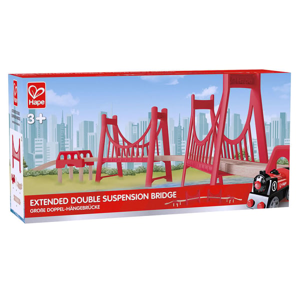 Miniatyrbillede 6 af 6: Hape E3710 skalamodel