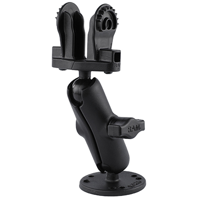 RAM Mounts RAM-B-101-LO12 holder Aktiv holder Navigator Sort