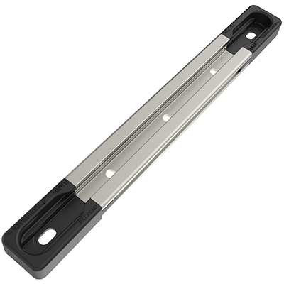 RAM Mounts RAM-TRACK-EXA-5U monteringssæt Sort, Sølv Aluminium, Sammensat