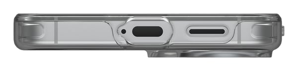 Miniatyrbillede 6 af 9: Urban Armor Gear Scout mobiltelefon etui 16 cm (6.3") Cover Transparent, Hvid
