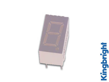 Kingbright Electronic 15552 Ikke kategoriseret Kingbright Electronic 15552 Ikke kategoriseret
