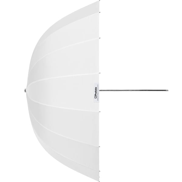 Profoto Umbrella Deep Translucent fotostudie-reflektor Paraply Gennemsigtig