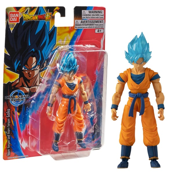 Pikkukuva 2 / 11: Bandai Dragon Ball Super