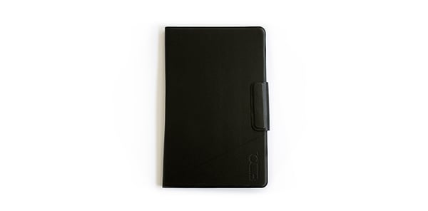 Miniatyrbild 1 av 3: Billow TCX700 17,8 cm (7") Folio Svart