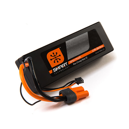 Spektrum SPMX50004S30H5 Radio-kontrolleret (RC) model dele og tilbehør Batteri