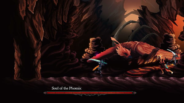 Miniatyrbillede 8 af 9: GAME Death's Gambit, PS4 Standard PlayStation 4