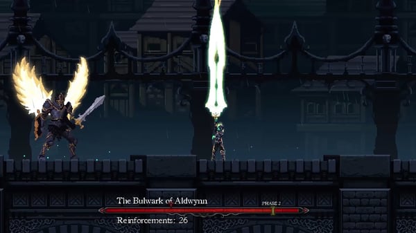 GAME Death's Gambit, PS4 Standard PlayStation 4
