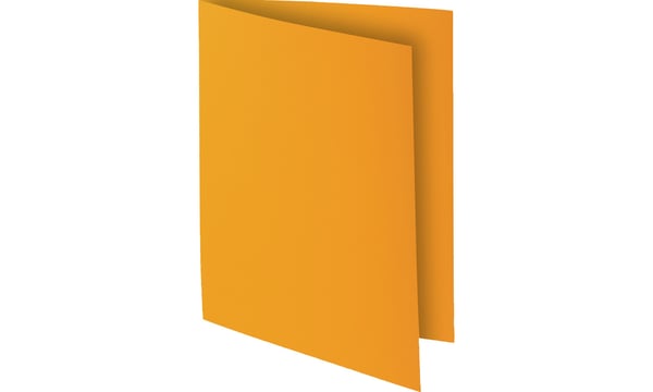 Miniatyrbild 4 av 4: Exacompta 217126E mappar Kartong A4