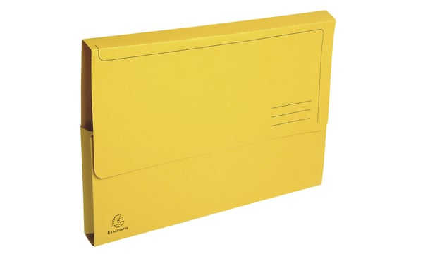 Exacompta 46970E folder Karton Flerfarvet A4