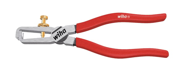 Wiha Classic kaapelinkuorija Punainen