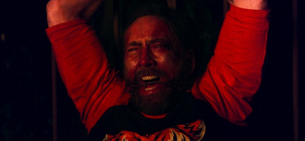 Pikkukuva 2 / 5: PLAION Mandy (Blu-ray) Saksa, Englanti