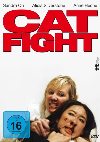 Pikkukuva 1 / 6: PLAION Catfight (DVD) Saksa, Englanti