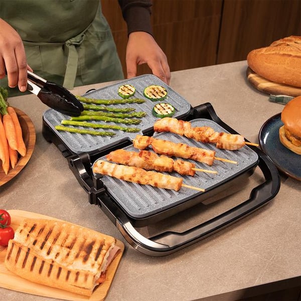 Cecotec Rock'nGrill 1500 Full Open kontaktgrill