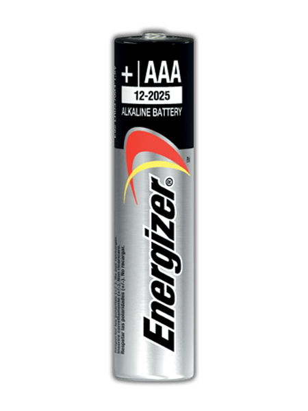 Energizer MAX AAA Kertakäyttöinen akku Alkali