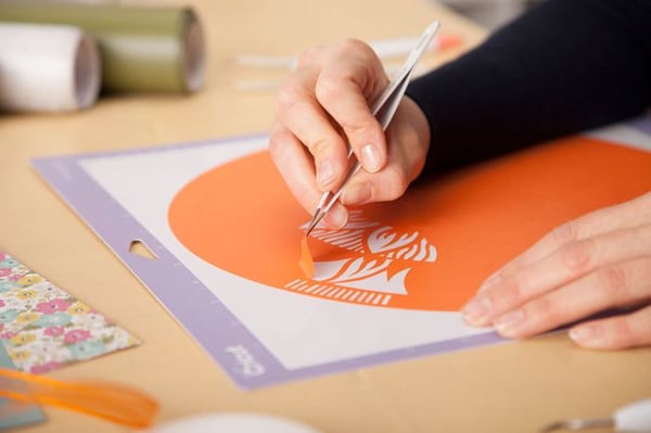 Pikkukuva 7 / 12: Cricut Weeding Tool Set rikkaruohohara